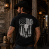 Mens Skull Tee