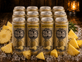 12 Pk - Whipped Pineapple - BLK SPR Energy