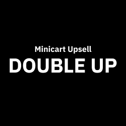 Minicart Upsell