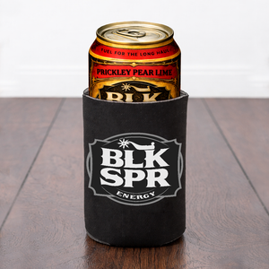 BLK SPR - Koozie