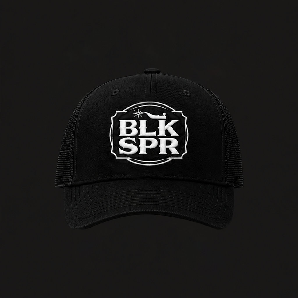 Curved Trucker Hat