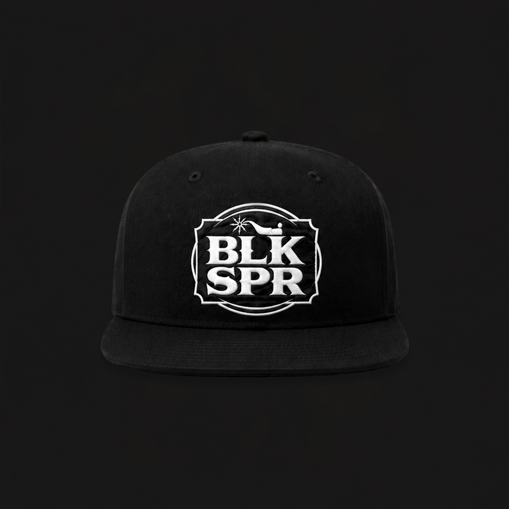 Flat Brim Hat