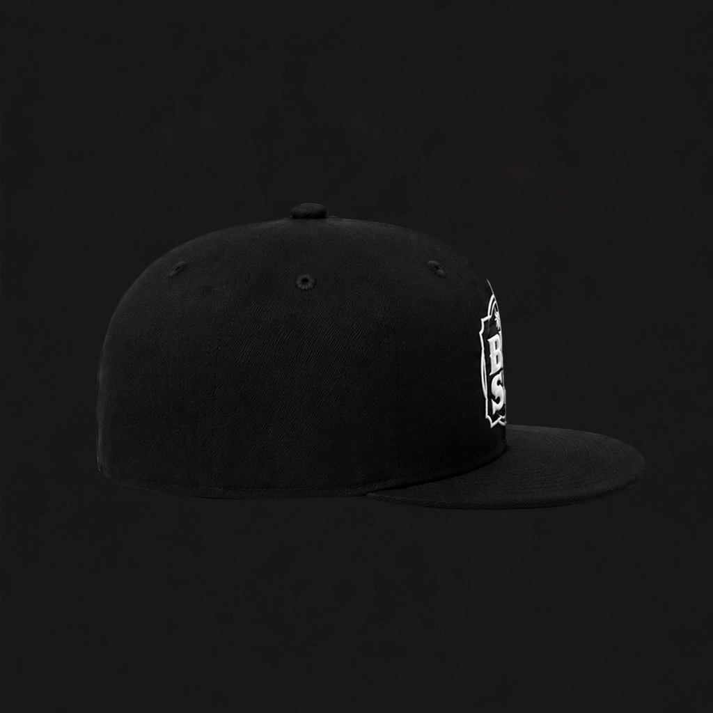 Flat Brim Hat