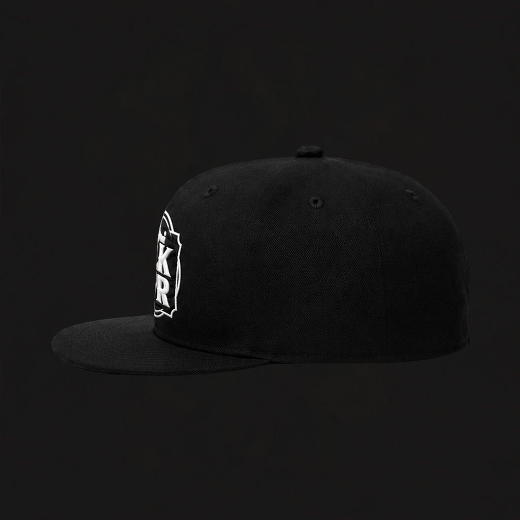 Flat Brim Hat