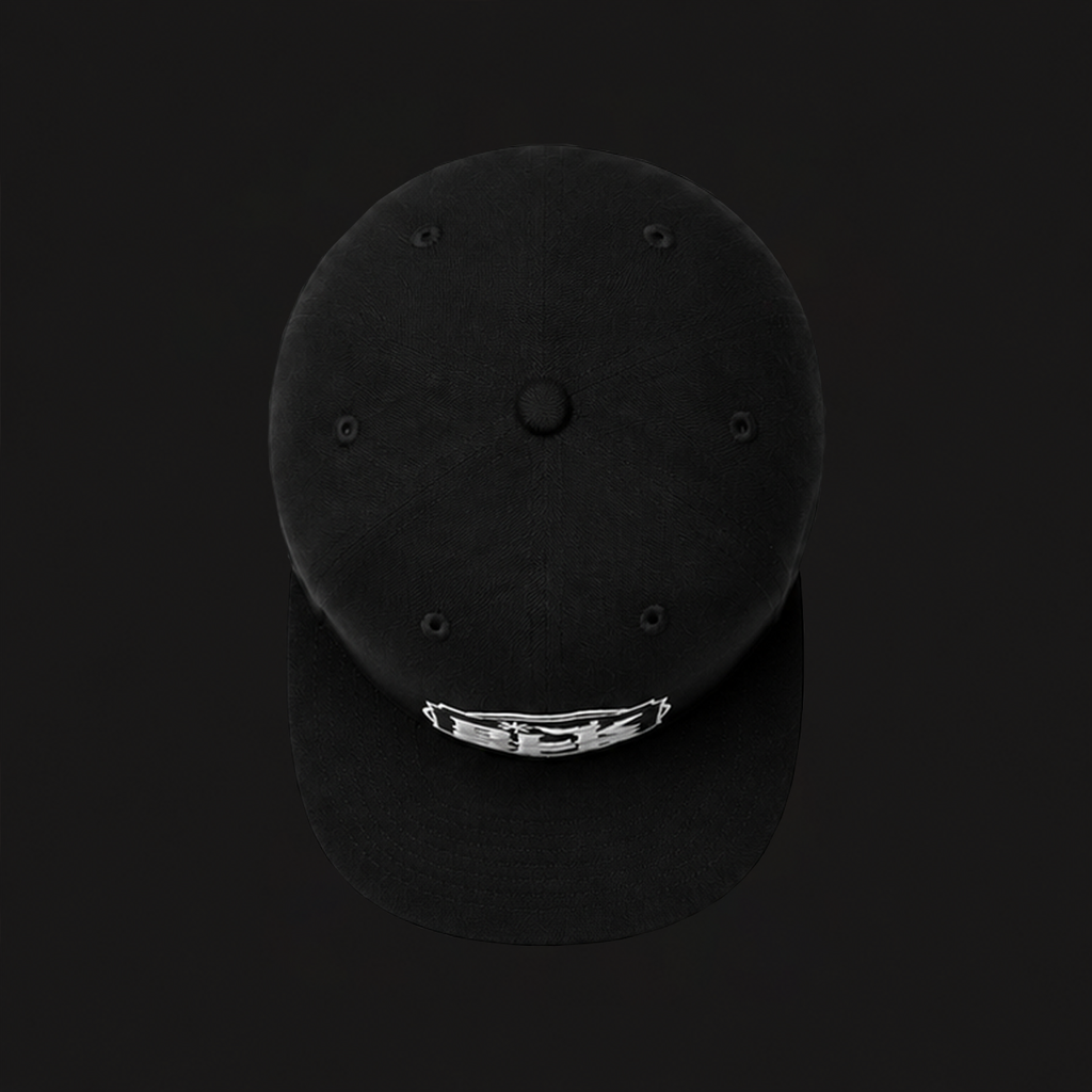 Flat Brim Hat