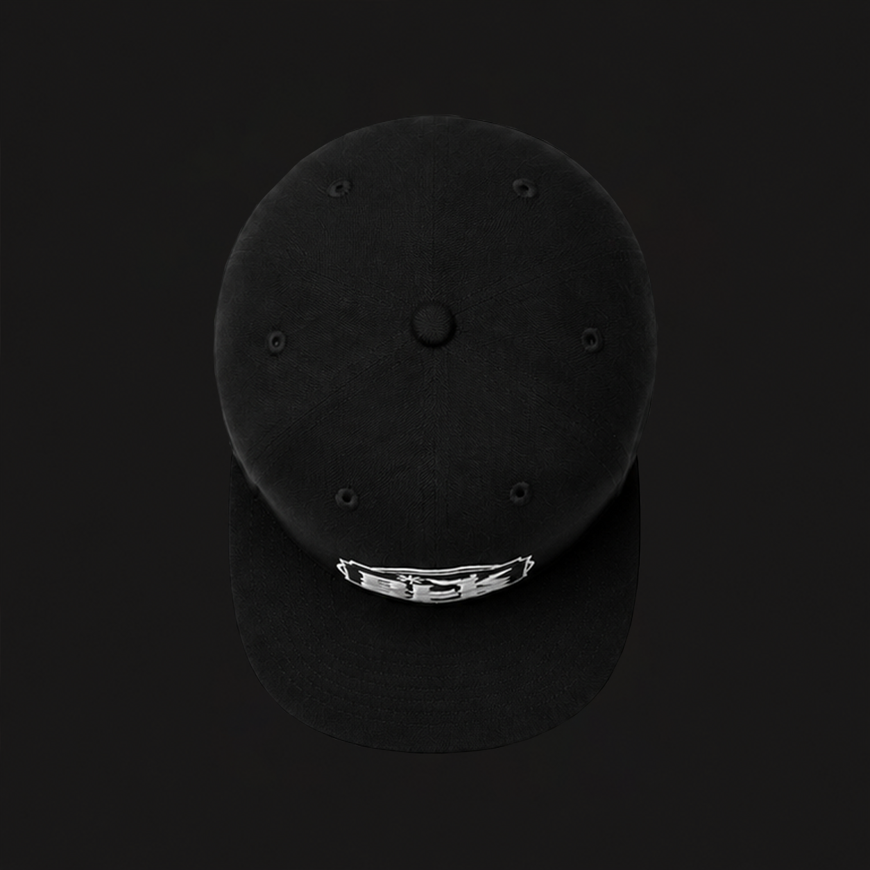 Flat Brim Hat
