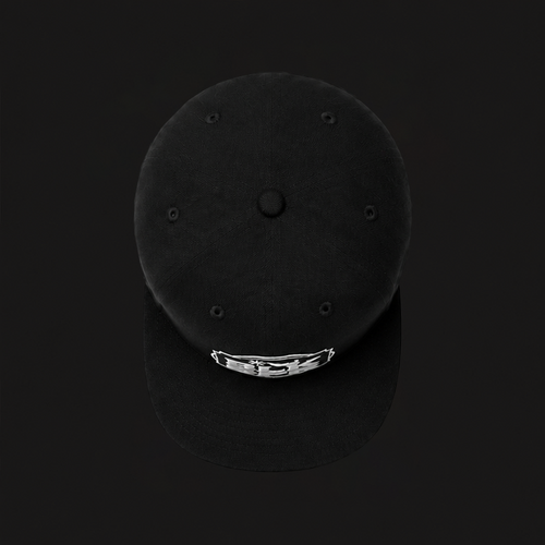 Flat Brim Hat