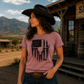 Womens Skull Tee