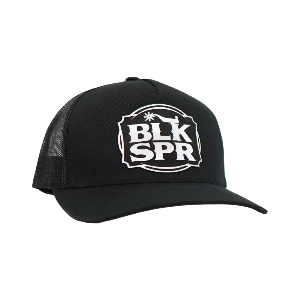 Curved Trucker Hat