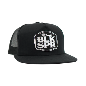 Flat Brim Hat
