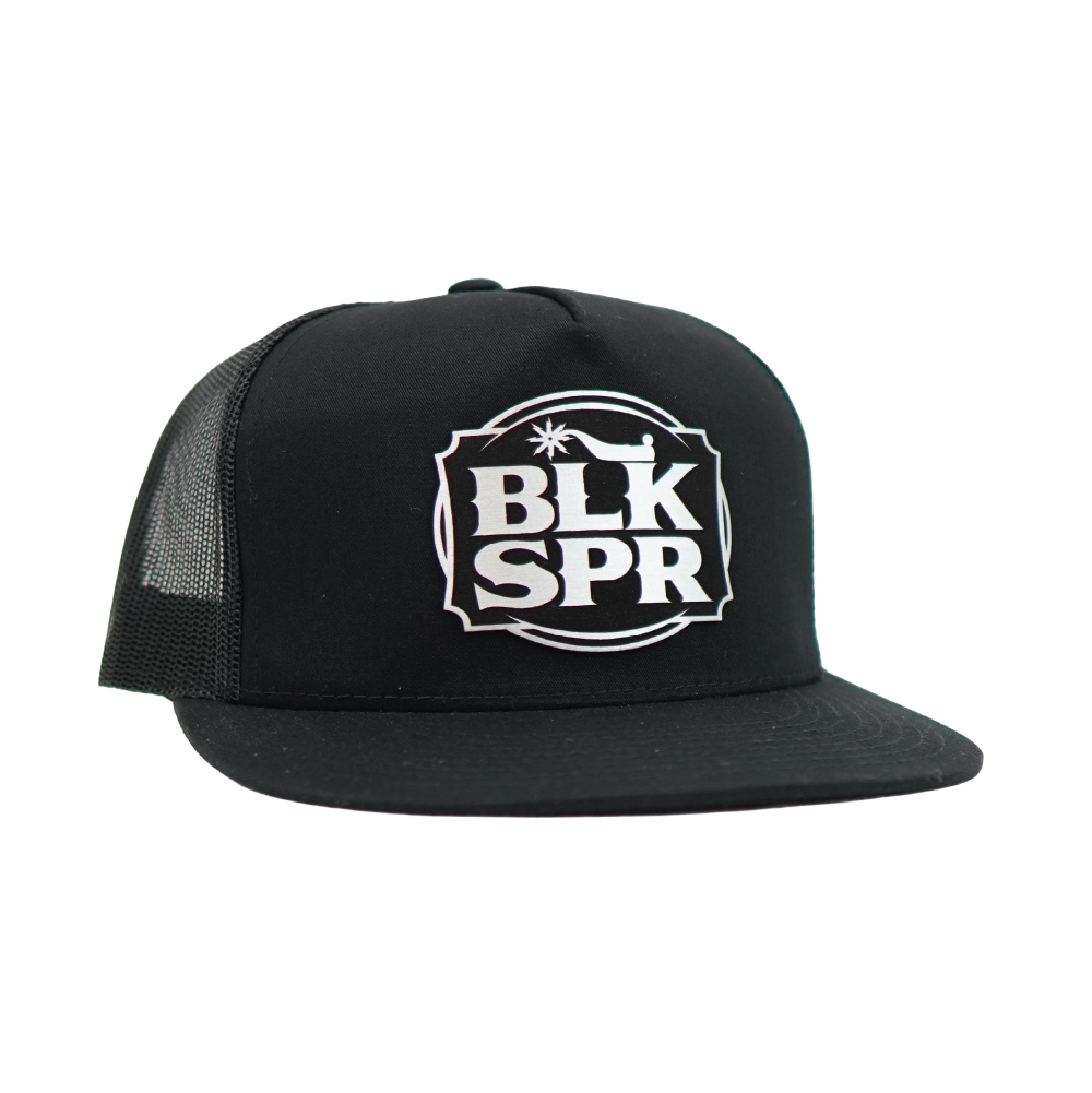 Flat Brim Hat