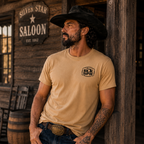 Mens Skull Tee