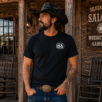 Mens Skull Tee