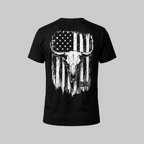 Mens Skull Tee