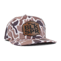 Old School Camo - Performance Hat