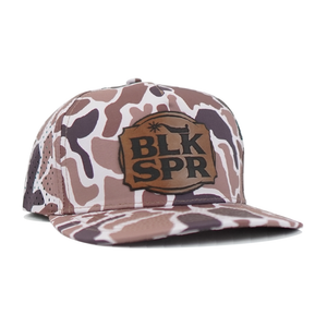 Old School Camo - Performance Hat