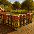 BLK SPR Energy - Prickly Pear Lime 12 Pack