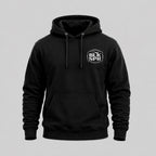 Skull Hoodie Black Unisex