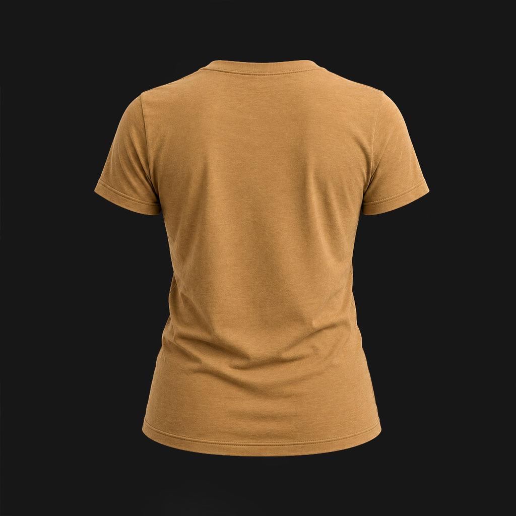 Womens Skull Tee