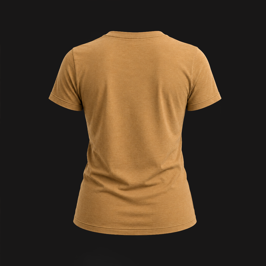 Womens Skull Tee