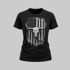Womens Skull Tee