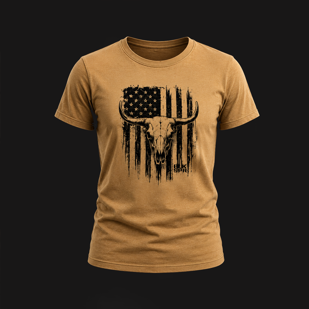 Womens Skull Tee