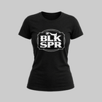 Womens Buckle Logo Tee
