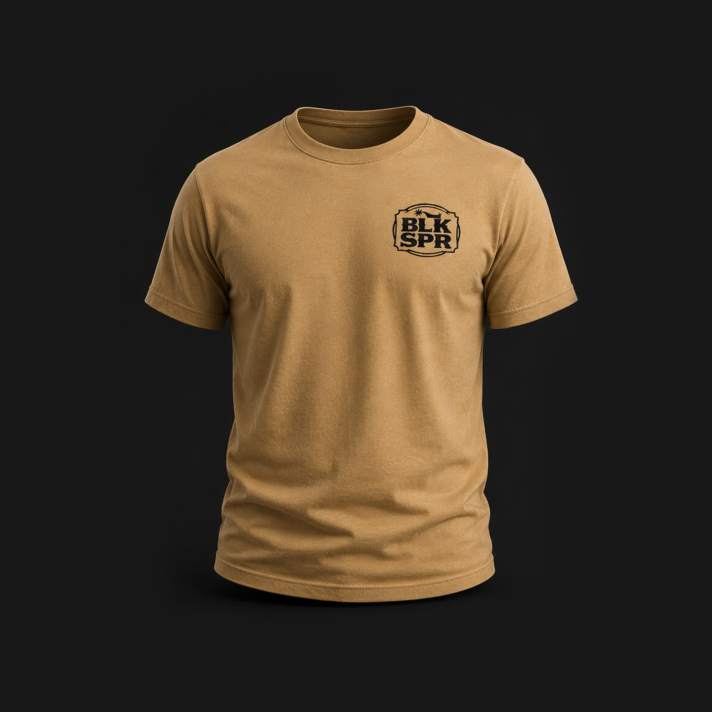 Mens Skull Tee
